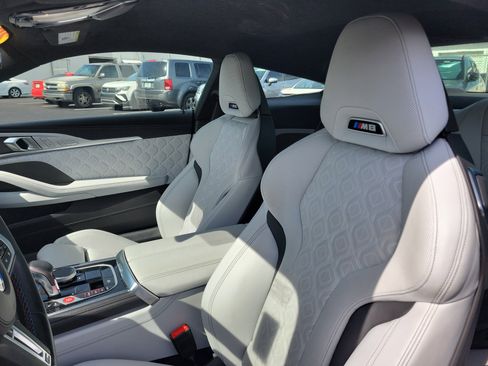Used 2023 BMW M8 Competition AWD/4WD image 21