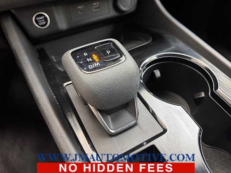 Used 2023 Nissan Rogue SV AWD/4WD image 29