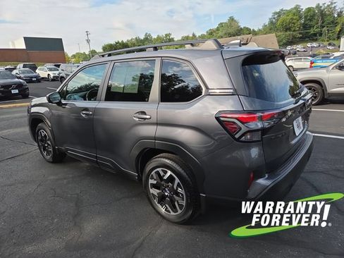 Certified 2026 Subaru Forester Premium AWD/4WD image 5