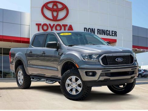 Used 2021 Ford Ranger XLT w/ Trailer Tow Package AWD/4WD image 1