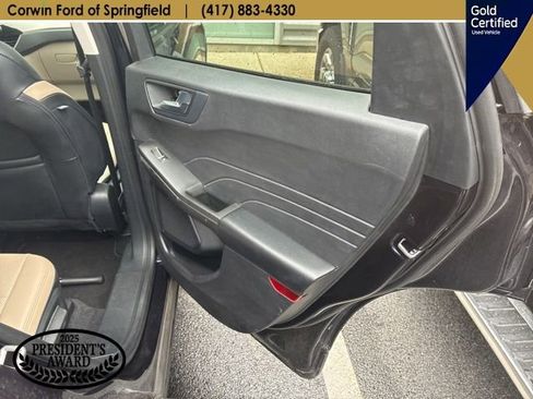Used 2021 Ford Escape SEL FWD image 15