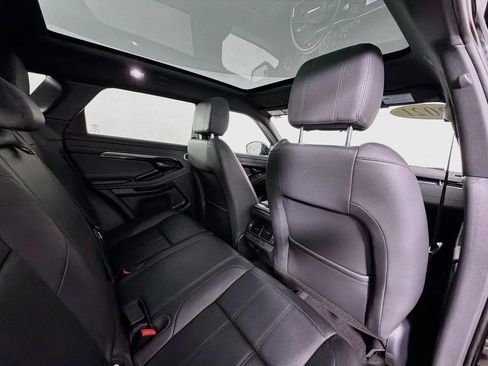 Used 2021 Land Rover Range Rover Evoque SE AWD/4WD image 26