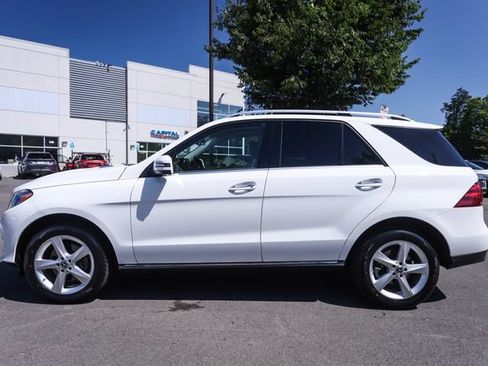 Used 2018 Mercedes-Benz GLE 350 4MATIC image 12