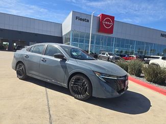 New 2026 Nissan Sentra SR w/ Floor Mat Package FWD video 1