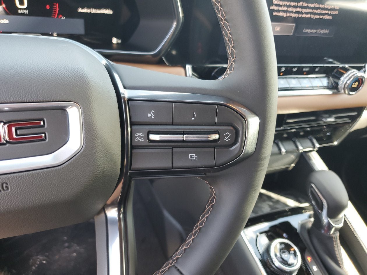 New 2026 GMC Canyon AT4 AWD/4WD image 28