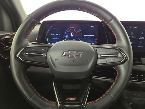 Used 2025 Chevrolet Equinox RS w/ Convenience Package III image 21