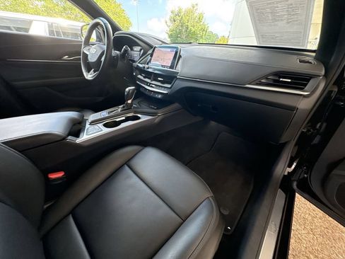 Certified 2022 Cadillac CT4 Premium Luxury AWD/4WD image 30