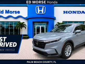Used 2025 Honda CR-V EX 360° Tour