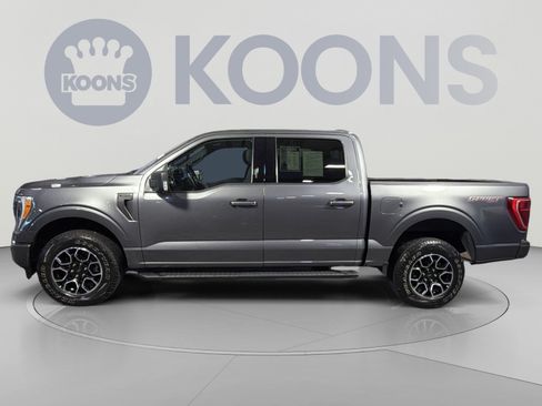 Used 2021 Ford F150 XLT w/ Equipment Group 302A High AWD/4WD image 2
