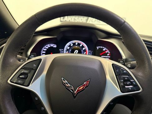 Used 2016 Chevrolet Corvette Stingray Coupe w/ 2LT Preferred Equipment Group RWD image 22