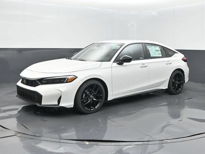 New 2026 Honda Civic Sport