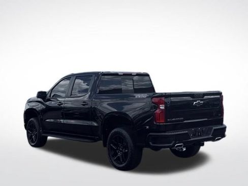 Used 2025 Chevrolet Silverado 1500 LT Trail Boss w/ Convenience Package II AWD/4WD image 9