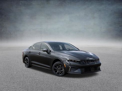 New 2026 Kia K5 LXS FWD image 8