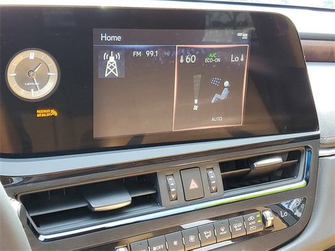 Used 2022 Lexus ES 350 w/ Premium Package image 25