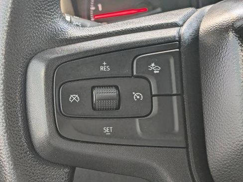Used 2025 Chevrolet Silverado 2500 Custom w/ Custom Value Package AWD/4WD image 29