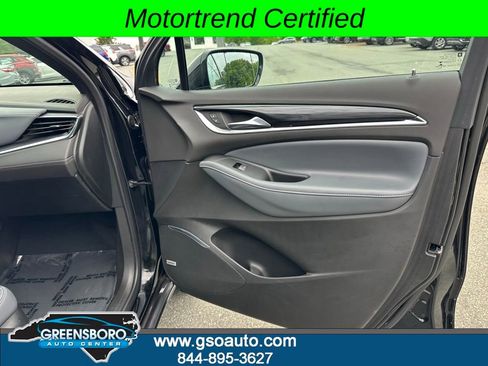 Used 2023 Buick Enclave Premium w/ Experience Buick Package AWD/4WD image 22