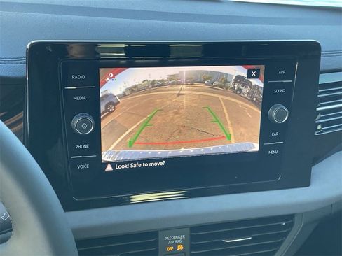 New 2026 Volkswagen Jetta SE image 23