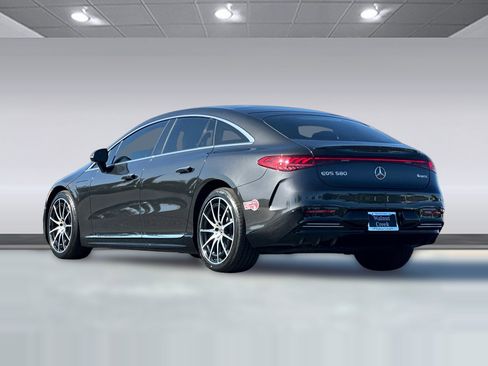 Certified 2023 Mercedes-Benz EQS 580 4MATIC Sedan image 3