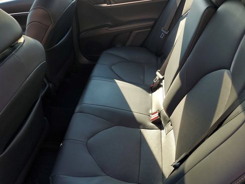 Certified 2021 Toyota Camry XSE FWD image 12