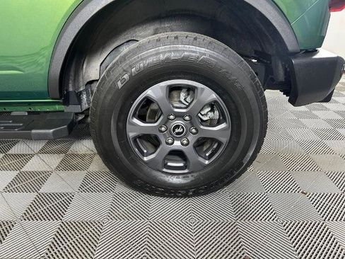 Certified 2024 Ford Bronco Big Bend AWD/4WD image 20