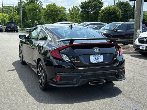 Used 2017 Honda Civic Si image 6