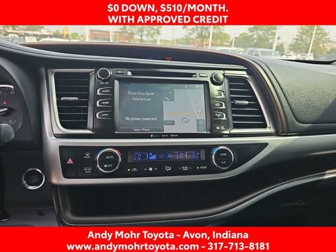Used 2018 Toyota Highlander XLE FWD image 20