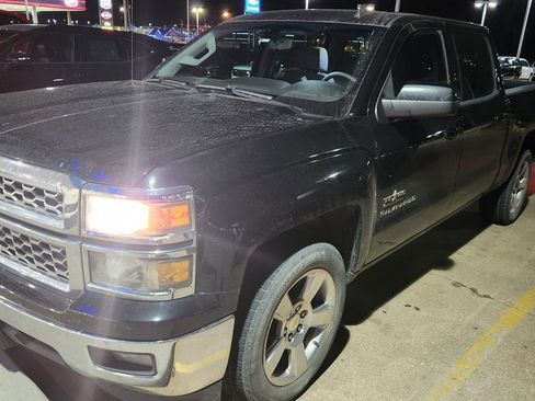 Used 2014 Chevrolet Silverado 1500 LT w/ Texas Edition, 1LT Trim image 1