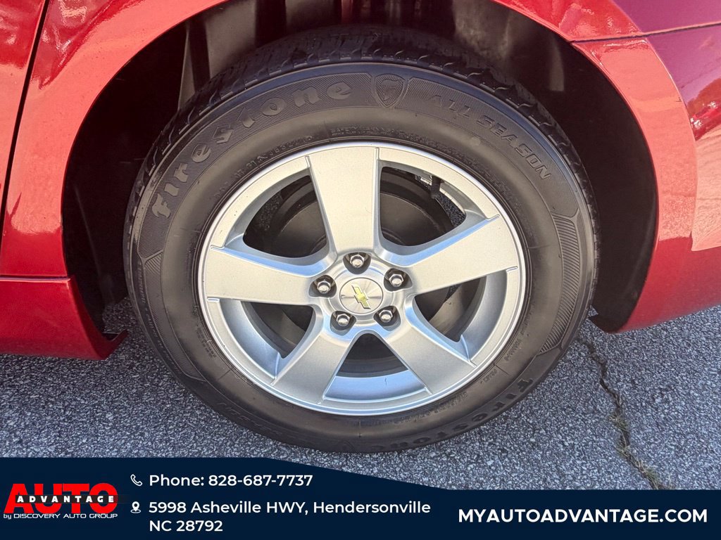 Used 2014 Chevrolet Cruze LT w/ RS Package FWD image 30