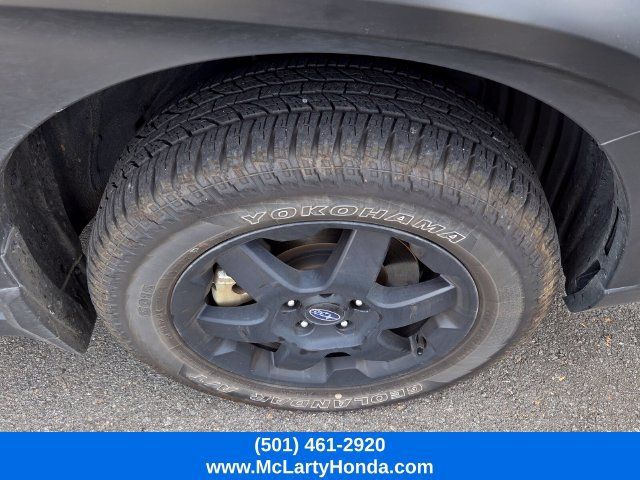 Used 2025 Subaru Outback Wilderness AWD/4WD image 7