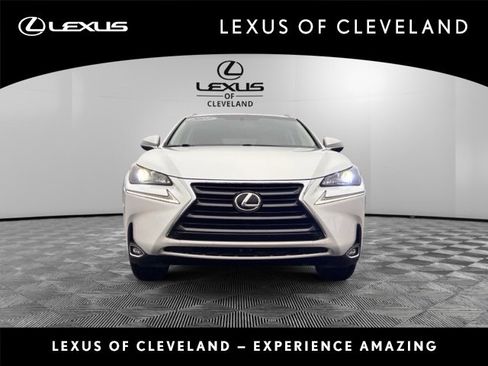 Used 2017 Lexus NX 200t AWD image 1