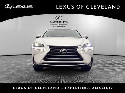 Used 2017 Lexus NX 200t AWD