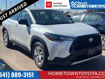 Certified 2024 Toyota Corolla Cross L