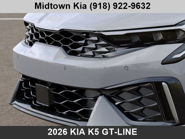 New 2026 Kia K5 GT-Line FWD image 12
