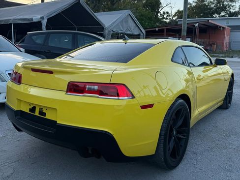 Used 2014 Chevrolet Camaro LS image 8