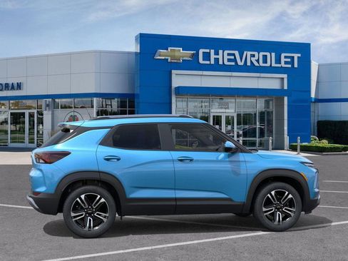 New 2026 Chevrolet TrailBlazer LT image 5