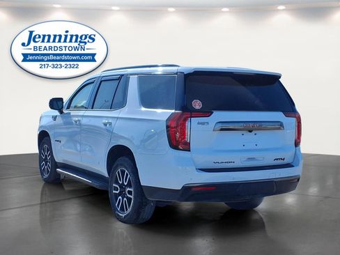 Used 2023 GMC Yukon AT4 image 2
