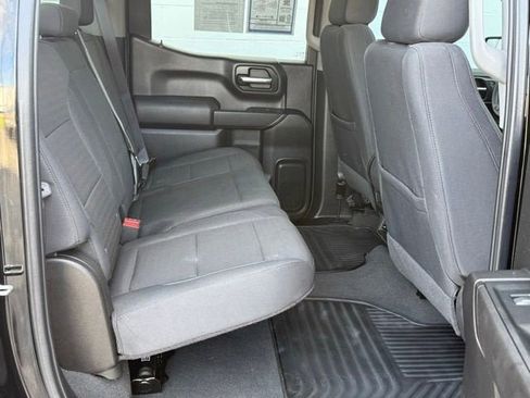 Certified 2024 Chevrolet Silverado 1500 Custom AWD/4WD image 19