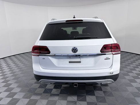 Used 2019 Volkswagen Atlas SE w/ Towing Package image 4