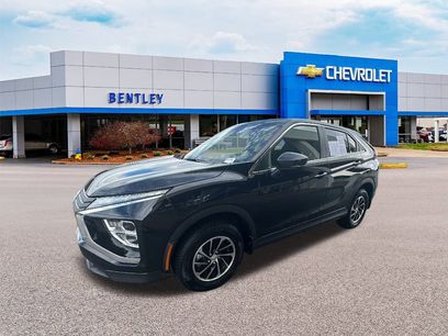 Used 2025 Mitsubishi Eclipse Cross ES