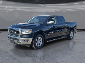 Used 2023 RAM 1500 Laramie AWD/4WD video 1