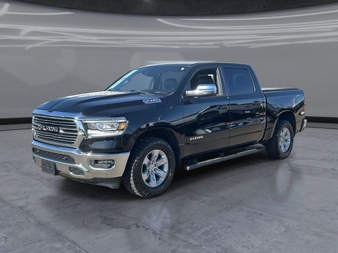 Used 2023 RAM 1500 Laramie AWD/4WD image 1