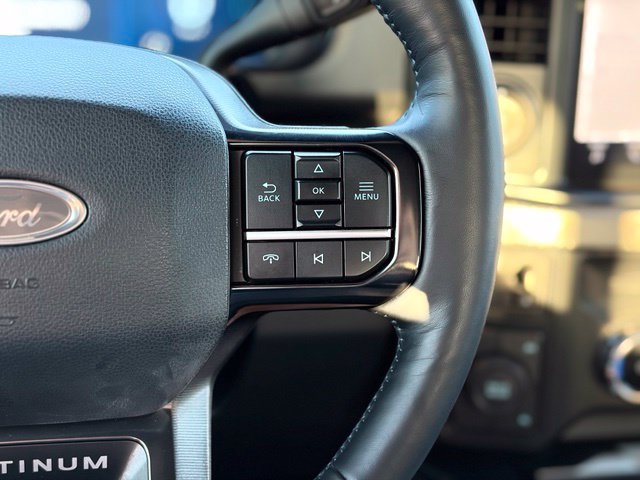 New 2025 Ford F450 Platinum AWD/4WD image 43