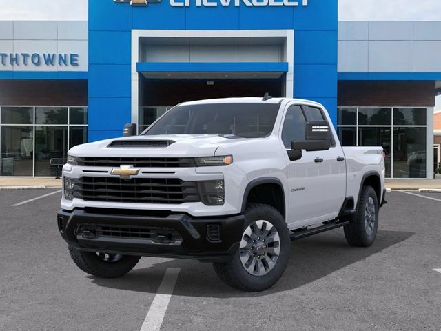 New 2026 Chevrolet Silverado 2500 Custom w/ Custom Convenience Package AWD/4WD image 6