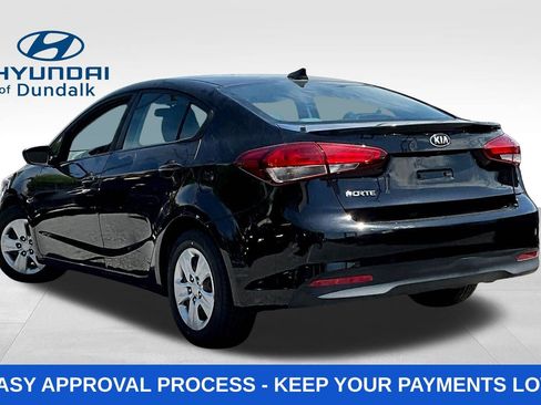 Used 2018 Kia Forte LX w/ LX Popular Package FWD image 5