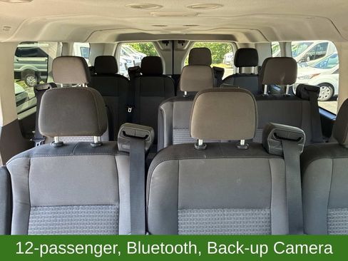 Used 2024 Ford Transit 350 XLT RWD image 11