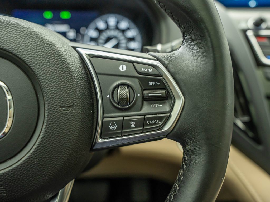 Used 2020 Acura RDX w/ Technology Package AWD/4WD image 20