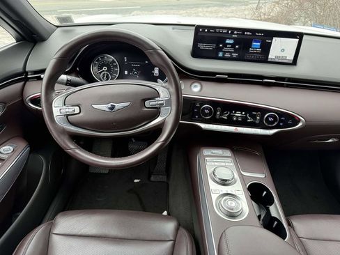 Certified 2023 Genesis GV70 2.5T w/ Advanced Package image 11
