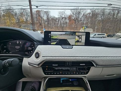 Used 2025 MAZDA CX-90 3.3 Turbo S w/ Premium Plus image 10