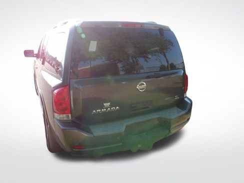 Used 2012 Nissan Armada SL RWD image 14