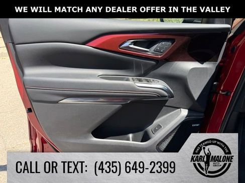 New 2026 Chevrolet Traverse RS AWD/4WD image 12